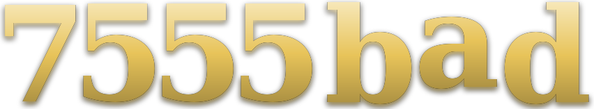 7555 bad logo